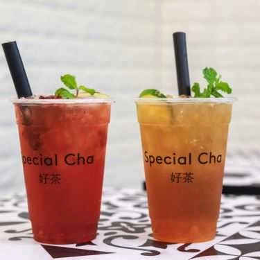 Món ăn- Cafe Special Cha - Phạm Cự Lượng