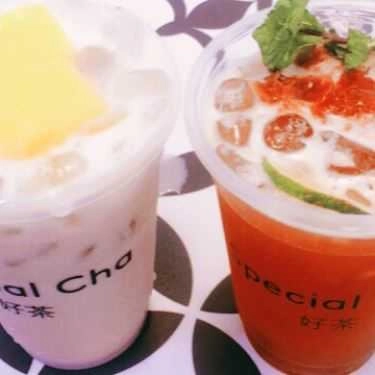 Món ăn- Cafe Special Cha - Phạm Cự Lượng