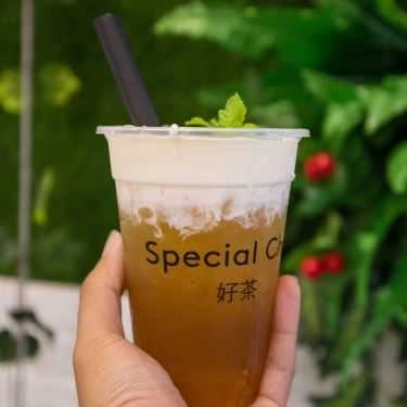 Món ăn- Cafe Special Cha - Phạm Cự Lượng