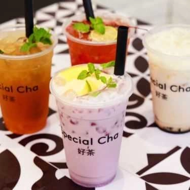 Món ăn- Cafe Special Cha - Phạm Cự Lượng