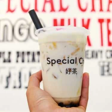 Món ăn- Cafe Special Cha - Phạm Cự Lượng