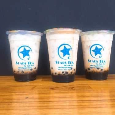 Món ăn- Cafe Stars Tea - Sữa Tươi Trân Châu Đường Đen