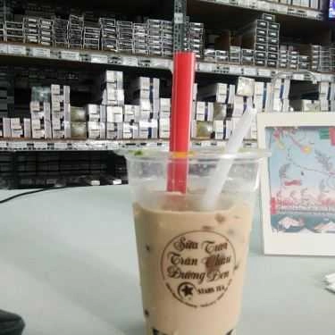 Món ăn- Cafe Stars Tea - Sữa Tươi Trân Châu Đường Đen