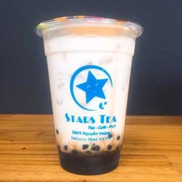 Món ăn- Cafe Stars Tea - Sữa Tươi Trân Châu Đường Đen