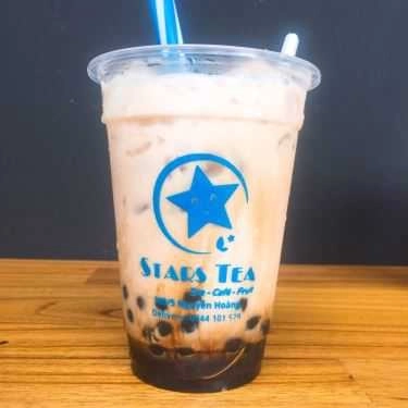 Món ăn- Cafe Stars Tea - Sữa Tươi Trân Châu Đường Đen