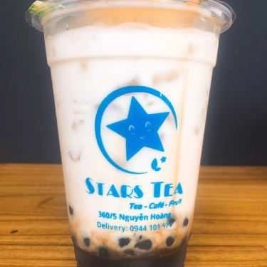 Món ăn- Cafe Stars Tea - Sữa Tươi Trân Châu Đường Đen
