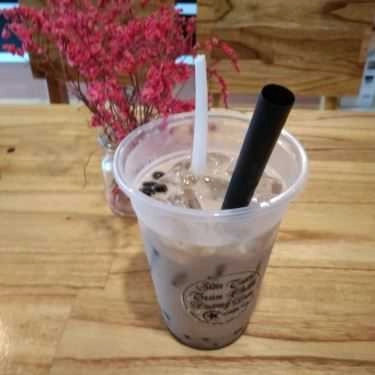 Món ăn- Cafe Stars Tea - Sữa Tươi Trân Châu Đường Đen