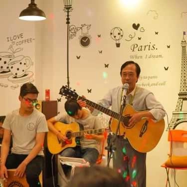 Tổng hợp- Startup Coffee - Nguyễn Tất Thành