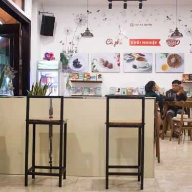 Tổng hợp- Startup Coffee - Nguyễn Tất Thành