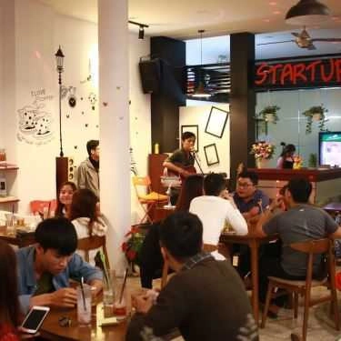 Tổng hợp- Startup Coffee - Nguyễn Tất Thành
