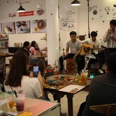 Tổng hợp- Startup Coffee - Nguyễn Tất Thành