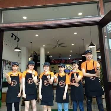 Tổng hợp- Startup Coffee - Nguyễn Tất Thành
