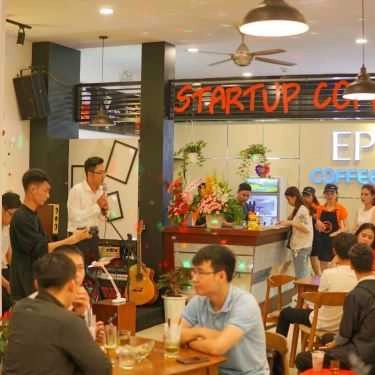 Tổng hợp- Startup Coffee - Nguyễn Tất Thành