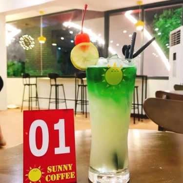 Tổng hợp- Sunny Cafe
