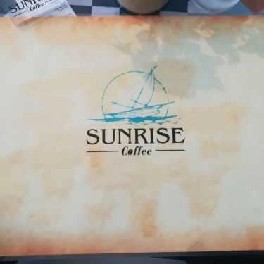 Tổng hợp- Sunrise Coffee