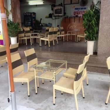 Không gian- Tan' Cafe