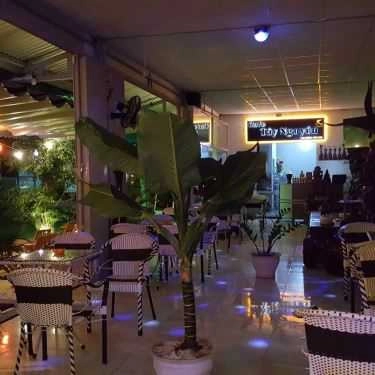 Không gian- Tây Nguyên Cafe