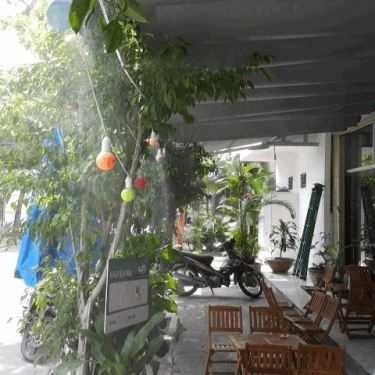 Không gian- Tây Nguyên Cafe