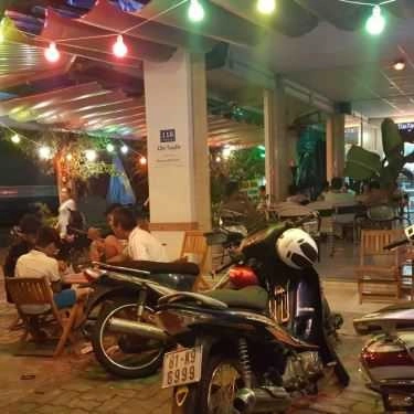 Không gian- Tây Nguyên Cafe