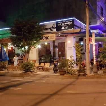 Không gian- Tây Nguyên Cafe