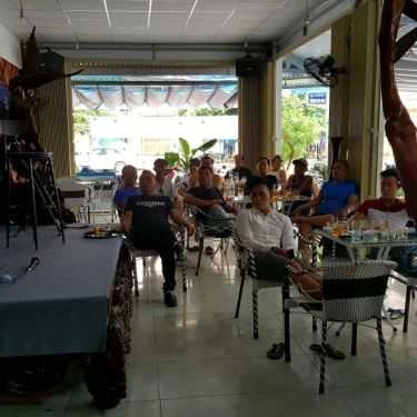 Không gian- Tây Nguyên Cafe