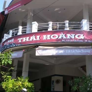 Tổng hợp- Thái Hoàng Cafe