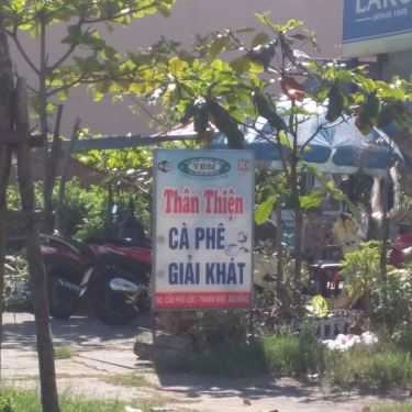 Tổng hợp- Thân Thiện Cafe