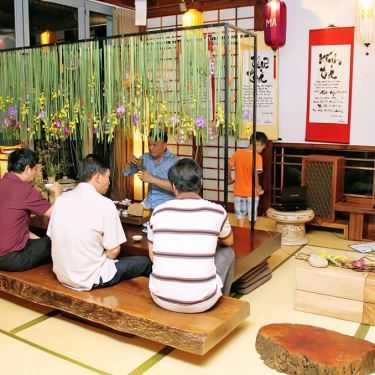 Không gian- Cafe Thanh Chân Trà Đạo