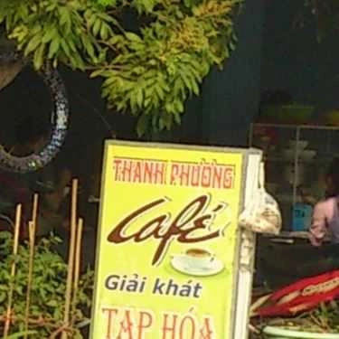 Tổng hợp- Thanh Phương Cafe