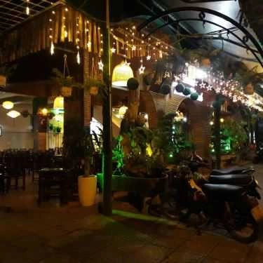 Không gian- Thanh Thanh Coffee - Lê Tấn Trung