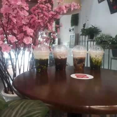 Món ăn- Thanh Thanh Coffee - Lê Tấn Trung
