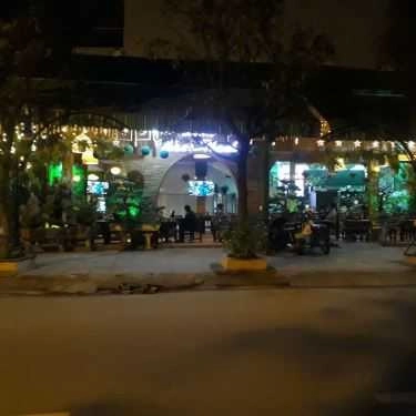 Không gian- Thanh Thanh Coffee - Lê Tấn Trung