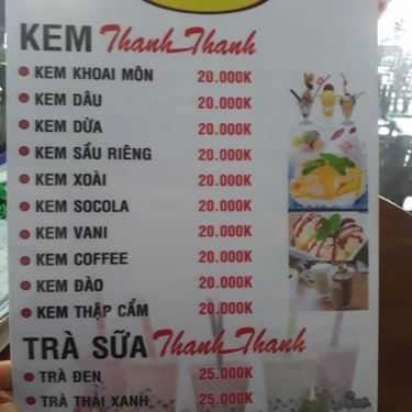 Tổng hợp- Thanh Thanh Coffee - Lê Tấn Trung