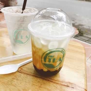Tổng hợp- Cafe The Tea