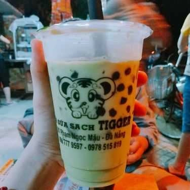 Món ăn- Cafe Tiger - Trà Sữa Sạch