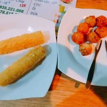 Món ăn- Cafe Tiger - Trà Sữa Sạch