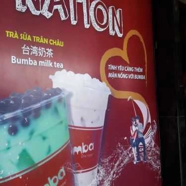 Tổng hợp- Cafe Trà Sữa Bumba