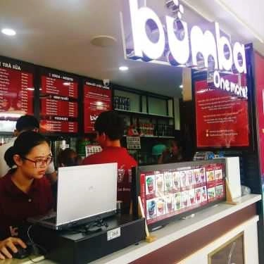 Tổng hợp- Cafe Trà Sữa Bumba