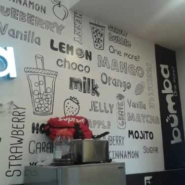 Tổng hợp- Cafe Trà Sữa Bumba - Vincom Center Đà Nẵng