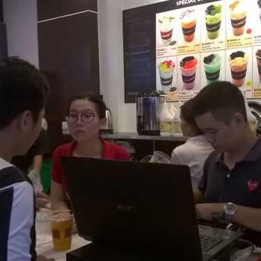 Tổng hợp- Cafe Trà Sữa Bumba - Vincom Center Đà Nẵng