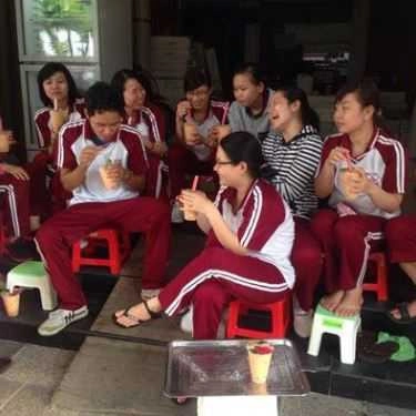 Không gian- Cafe Green Tea - Trà Sữa Trân Châu