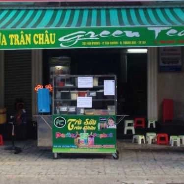 Không gian- Cafe Green Tea - Trà Sữa Trân Châu
