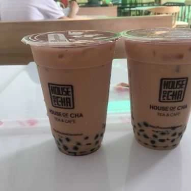 Tổng hợp- Cafe Trà Sữa House Of Cha - Hùng Vương