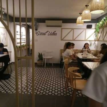 Tổng hợp- Cafe Trà Sữa House Of Cha - Hùng Vương