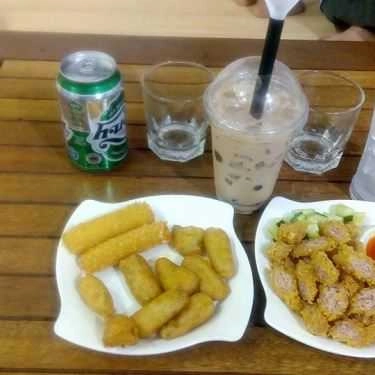 Món ăn- Cafe Tiger - Trà Sữa Sạch