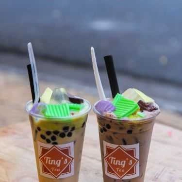 Tổng hợp- Cafe Trà Sữa Ting's Tea