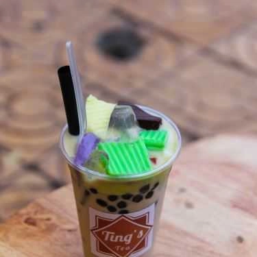 Tổng hợp- Cafe Trà Sữa Ting's Tea