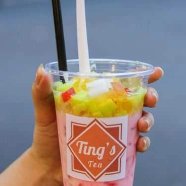 Tổng hợp- Cafe Trà Sữa Ting's Tea