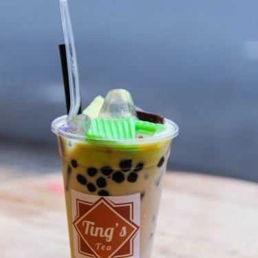 Tổng hợp- Cafe Trà Sữa Ting's Tea
