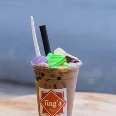 Tổng hợp- Cafe Trà Sữa Ting's Tea
